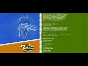rabbids invasion credits