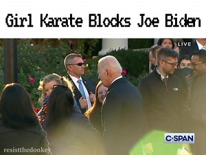 Clearly self defense! 🥋 | Resist the donkey