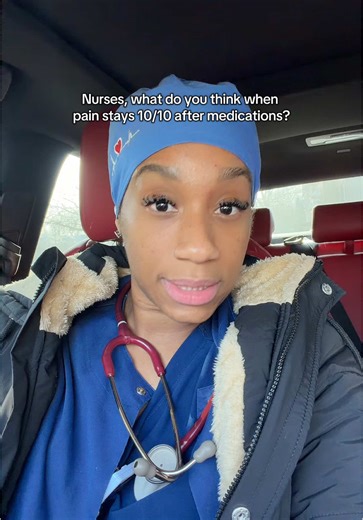 Understanding Persistent Pain Levels in Nursing