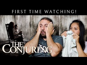 WHAT DID WE JUST WATCH? | The Conjuring (2013) First Time Watching!