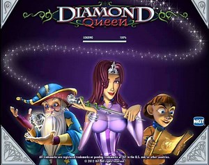 Play Diamond Queen Slot by IGT | Slotozilla UK