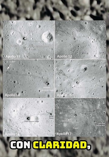 Descubre los Pilares de la Creación en el Alunizaje