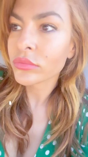 Eva Mendes on Reels