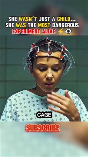 She Wasn’t Just a Child… She Was the Most Dangerous Experiment Alive | Eleven’s Story