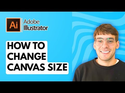 How to Change Canvas Size in Adobe Illustrator [2026 Full Guide]