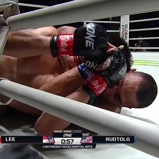Tye Ruotolo Wins MMA Debut Against Adrian Lee