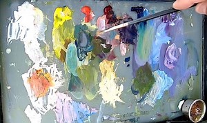 Comment choisir les bonnes couleurs pour votre palette de peinture ?