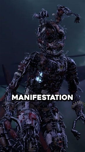 Who is The Strongest Animatronic in the FNAF Books?