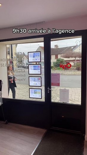 Une journée type d'un agent immobilier chez Orpi