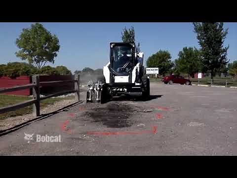 Bobcat Joystick Series: Steering Drift Compensation