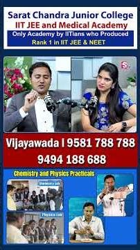 How do we update as per the regular change of IIT & NEET Exam Pattern ? Best IIT JEE in Vijayawada