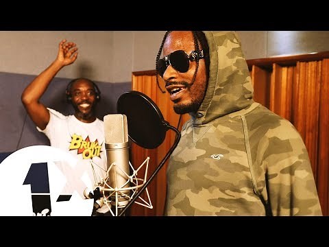 1Xtra in Jamaica - 1Xtra in Jamaica - Govana Big Yard Freestyle