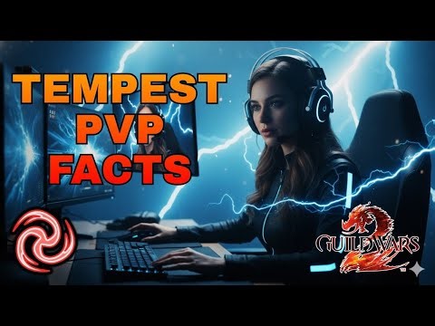 TEMPEST BUILD 2026 PVP FOR BEGINNERS WHY THIS IS THE BEST WAY TO LEARN GUILD WARS 2