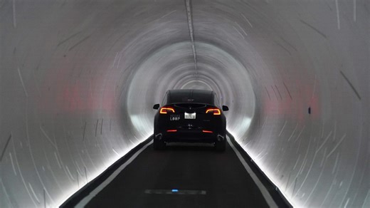 Knoxville and Gatlinburg projects vie for free tunnel construction by Boring Company