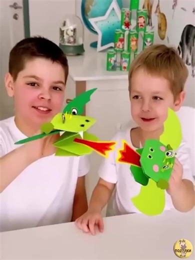 TikTok의 craftswithchildren