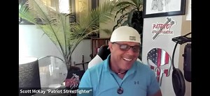 Scott Mckay & on The Tom Numbers Show today 🇺🇸🇬🇧🎬