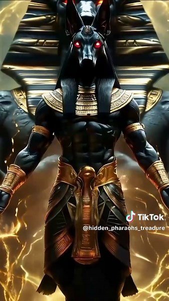 A flash of divine power… Anubis holds the mysterious staff charged with lightning, standing as the guardian of the afterlife. But what could this staff truly symbolize? Protection, judgment, or something far greater? Let your imagination unfold the story in the comments Ai Video #Anubis #EgyptianMythology #DivinePower #AncientEgypt #AIArt #MythicalLegends #PharaohsReturn #HistoryMystery #EpicScenes #AIVisuals #FYP #Explore #Pharaoh #AncientEgypt #EgyptianMythology #EgyptianGods #MysticalEgypt #D