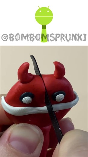 Let's make Sprunki OC Android Phase 4 But in my style! #incrediboxsprunki #clay ‪‪@bombomsprunki‬