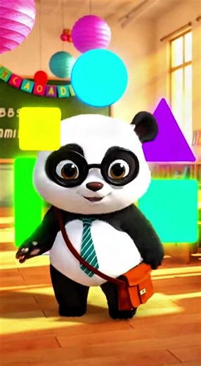 📐 Learn Shapes Song | Kidduca Friends