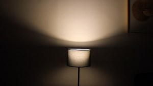 Watch 30W R7S 118MM Dimmable LED Bulb Warm White in Desk Lamp on Amazon Live