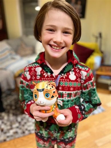 Meet the 10-year-old originally from N.L. who voices a character on Paw Patrol