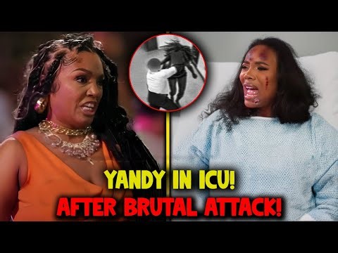 Yandy RUSHED To Hospital After Rasheeda’s BRUTAL Love & Hip Hop Fight — Cast BREAKS DOWN!