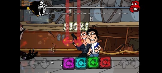 FNF 时尚价值观 B—Side