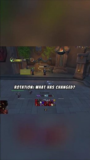 Insane Burst Damage with Ancient Arts Combo #WoWRogue #RoguePvP