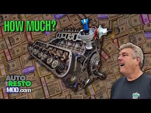 How Much for Budget Engine Rebuild
