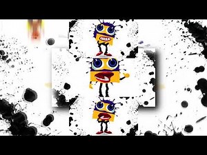 YTPMV Robosplaat Episode 1 Scary Scan