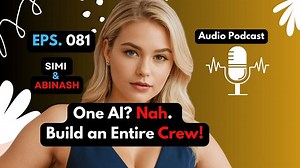 Build Smarter AI Teams: How to Use CrewAI for Multi-Agent Intelligence