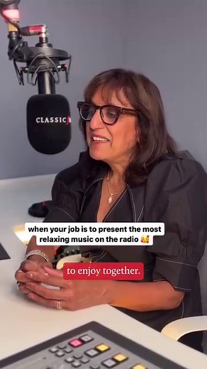 18K views · 344 reactions | Calm vibes only with @ritula67 on Calm Classics - 10pm-1am on Classic FM  #classicalmusic #radio | Classic FM | Facebook