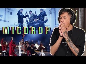 Metalhead Nonton BTS Mic Drop (Steve Aoki Remix)