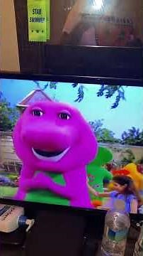 Barney Animal ABCs ABC Song Alphabet Matching Game (2008)