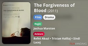 The Forgiveness of Blood (2011)