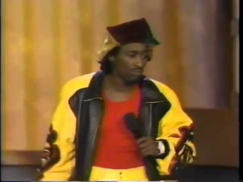 Eddie Griffin: One Night Stand 1992 (Partial Clip)
