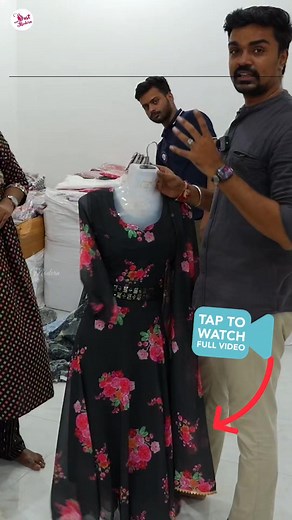 2.3K views · 19 reactions | ₹25 முதல் Straight Cut/Nyra Cut/Alya...