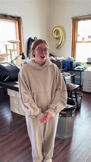 Funny Embroidery Surprise at Work