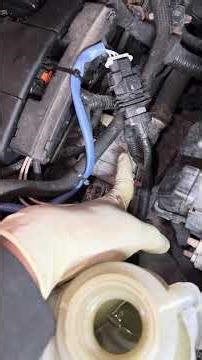 2014 Chevy sonic thermostat replacement👌👌