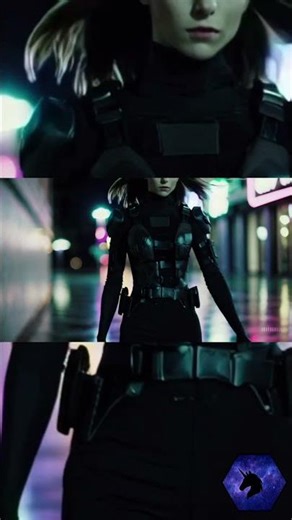 Black Widow x Catwoman | Silent Hybrid (Fan-Made Cinematic)