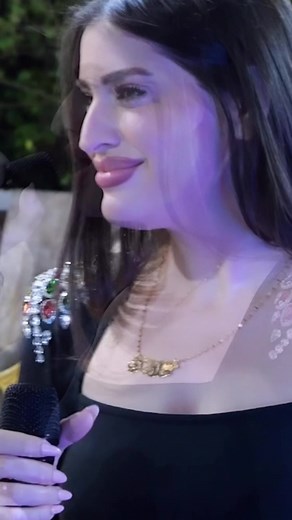 Traditional Palestinian Dabke Dance at a Vibrant Wedding Celebration