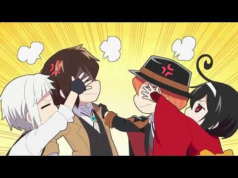 Bungou Stray Dogs Wan! | Trailer/PV