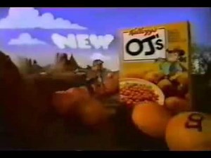 OREO Os Post Cereal 250g Only Available in South Korea