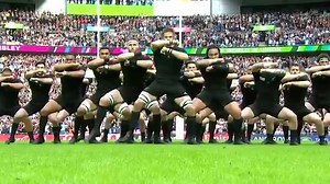 Story of the worst haka in history
