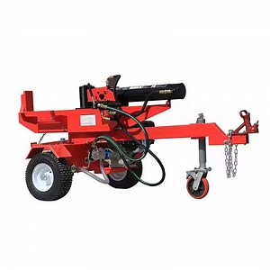 [Hot Item] Industrial Hydraulic Log Splitter Easily Handles Large Diameter Logs