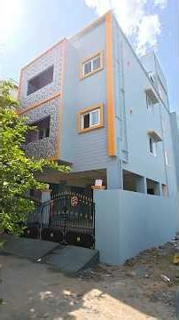 😍சொந்த வீடு கட்ட Full Construction Detail💥Modular Kitchen Free 😍 Best Builder #home #house #flat