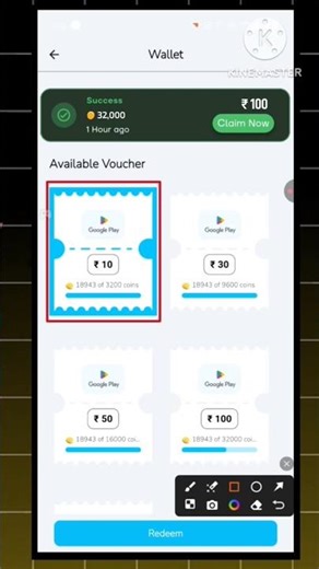 Count & Earn App Se Redeem Code Kaise Le 2026 | Count And Earn App Se Redeem Code Kaise Banaye 2026