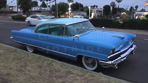 142K views · 14K reactions | Charles Phoenix J O Y R I D E: 1956 Premiere by Lincoln ... the most modern luxury motor car of the year ... beauteous in all its bright and light blueness ... behold the glory ... THIS is Americana ... I knowww !!! ... | Charles Phoenix | Facebook