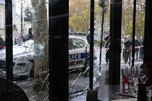 What motivated the terror attacks in Paris?