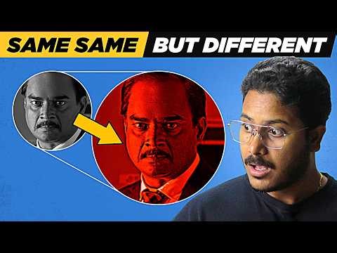 Graphic Designer REACTS to Dhurandhar 2 Trailer | A KibaKibi Breakdown